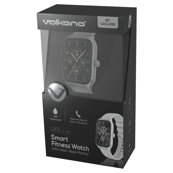 Volkano Life Series Smart Watch