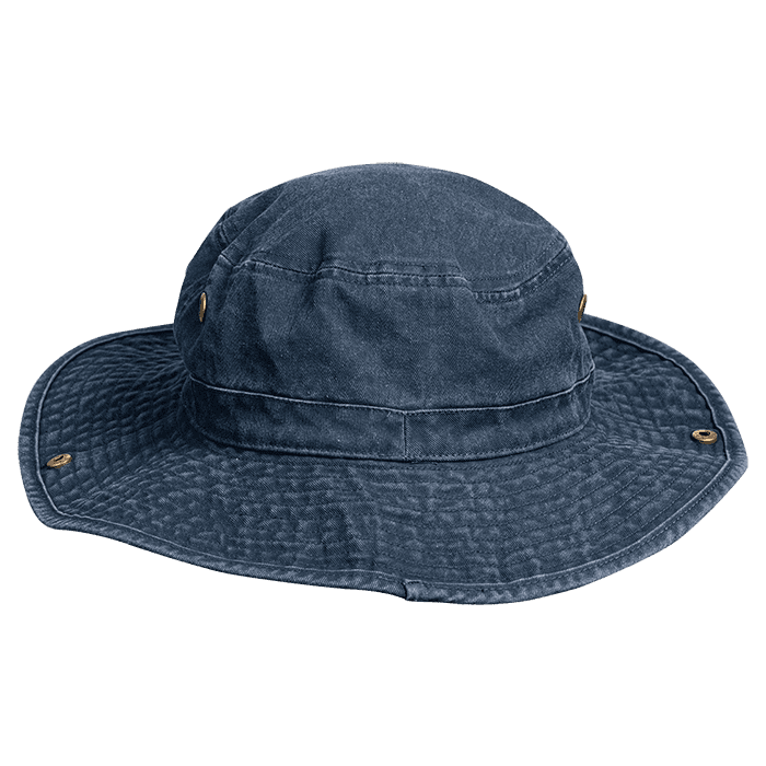Washed Cotton Outdoor Hat
