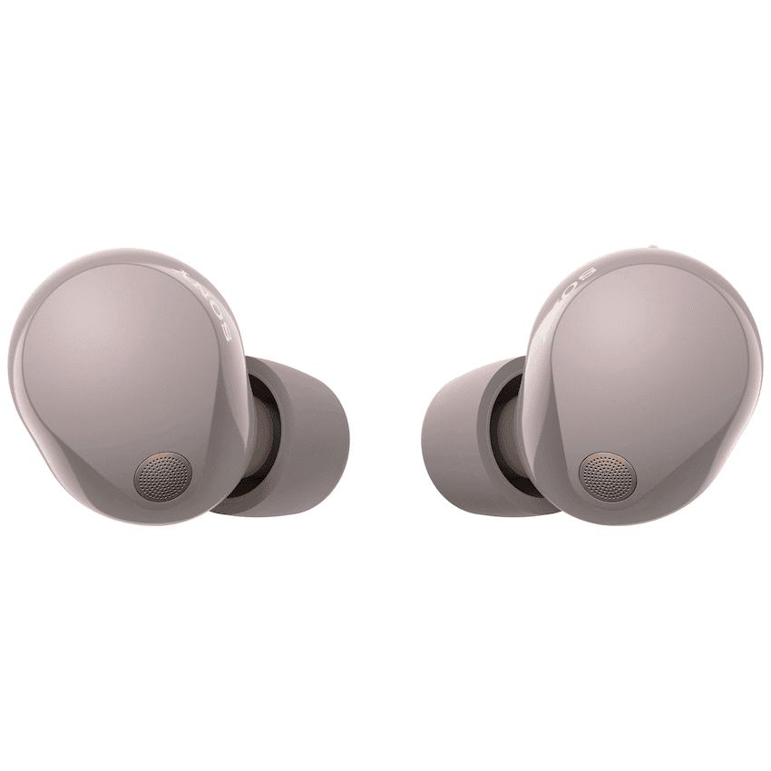 Sony WF-1000XM5 Premium TWS Earphones - Smoky Pink