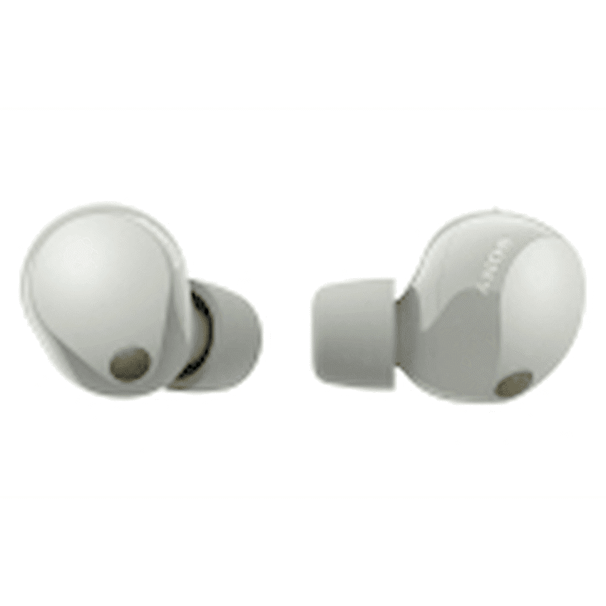 Sony WF-1000XM5 (Silver) Premium TWS Earphones