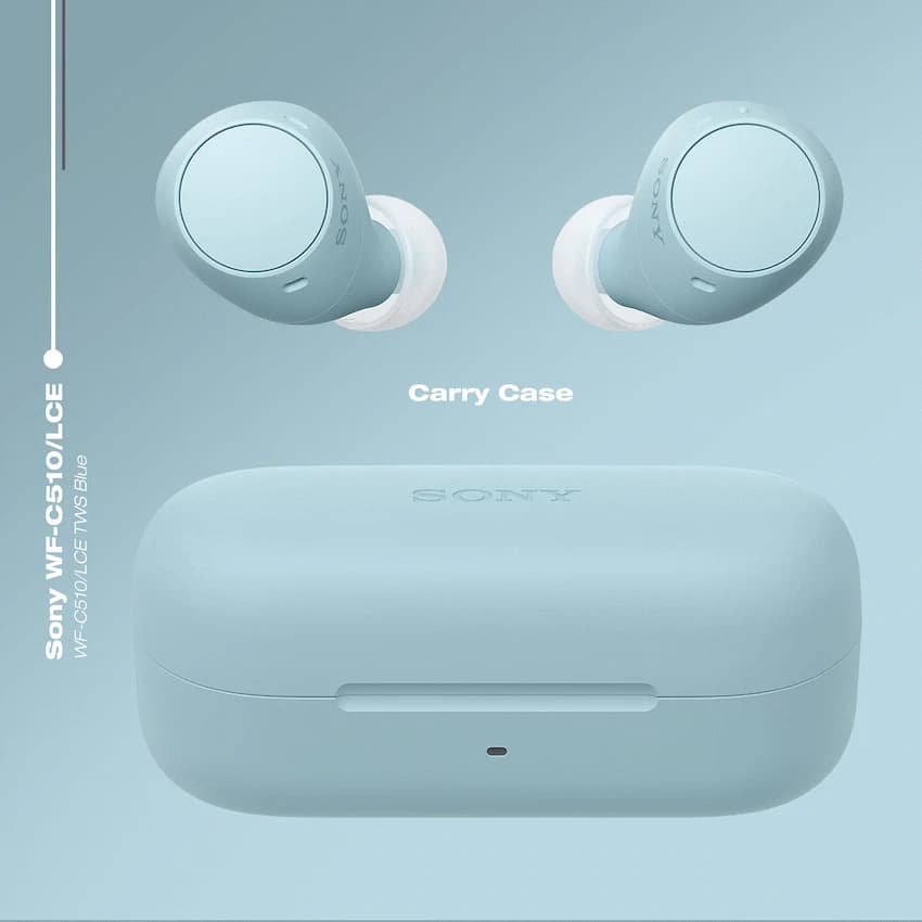 Sony C510 TWS Blue