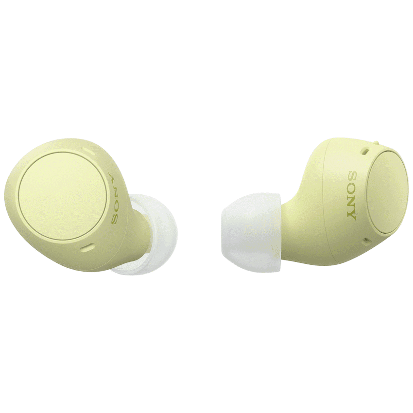 Sony C510 TWS Yellow