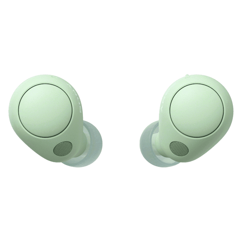 Sony WF-C700N (Green) True Wireless Earbuds