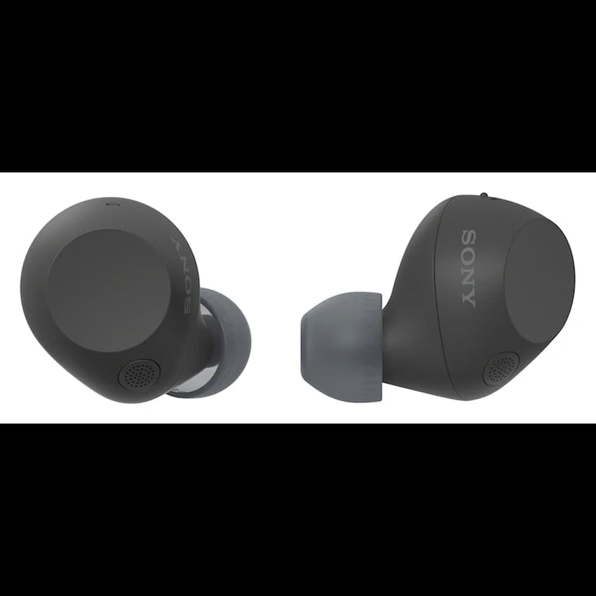 Sony WF-C710N True Wireless Earbuds (Black)