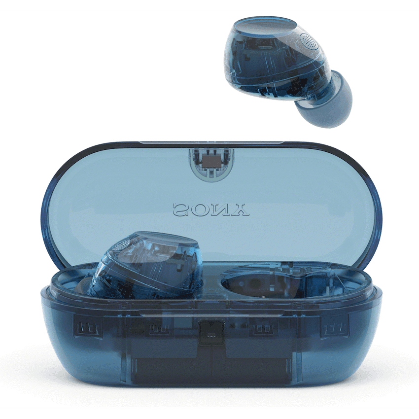 Sony WF-C710N (Blue) True Wireless Earbuds