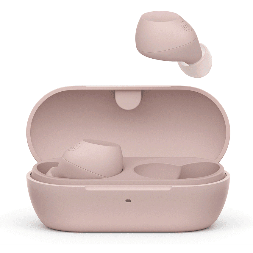 Sony WF-C710N True Wireless Earbuds (Pink)