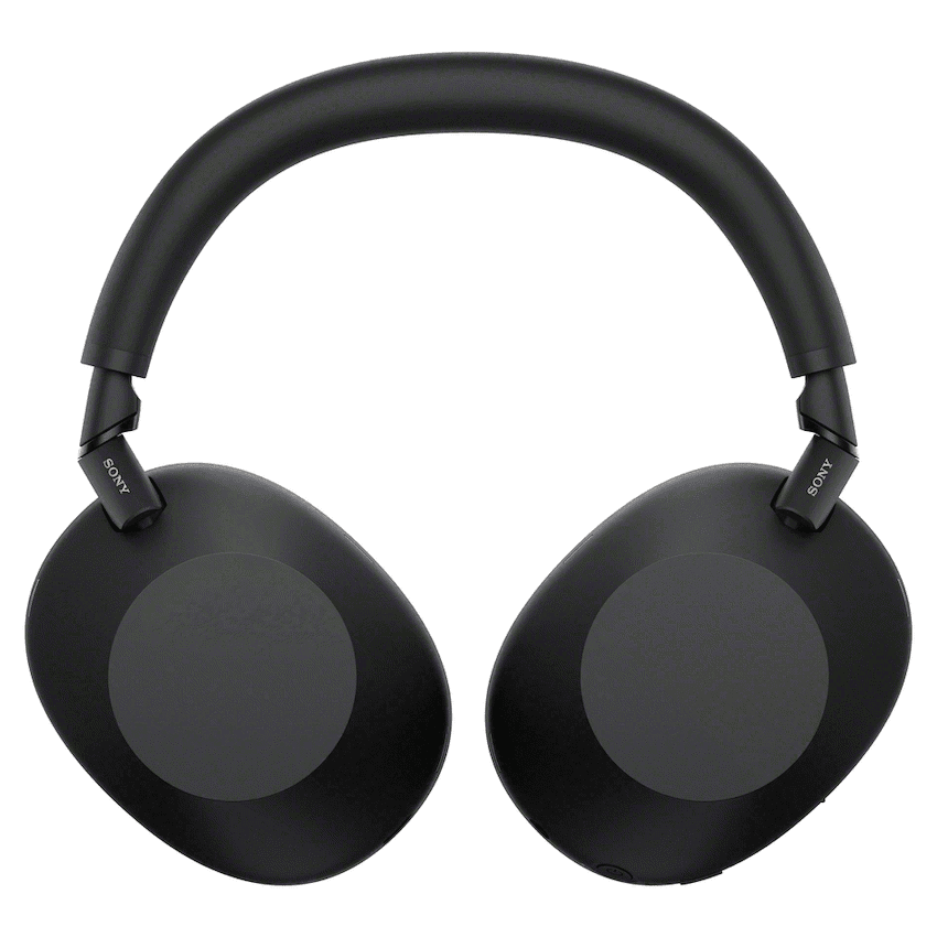Sony WH1000XM6 (Black) Noise Cancelling Bluetooth Headphones