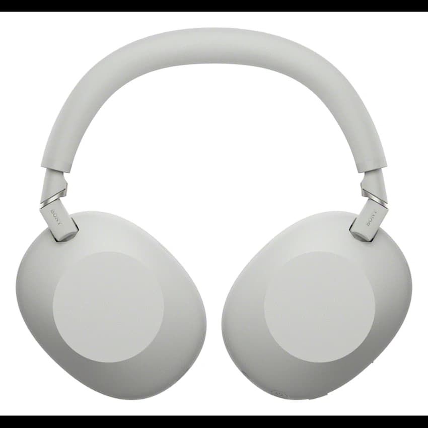 Sony WH1000XM6 (Sliver) Noise Cancelling Bluetooth Headphones