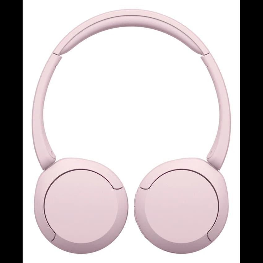 Sony WH-CH520 (Pink) Bluetooth On-Ear Headphones