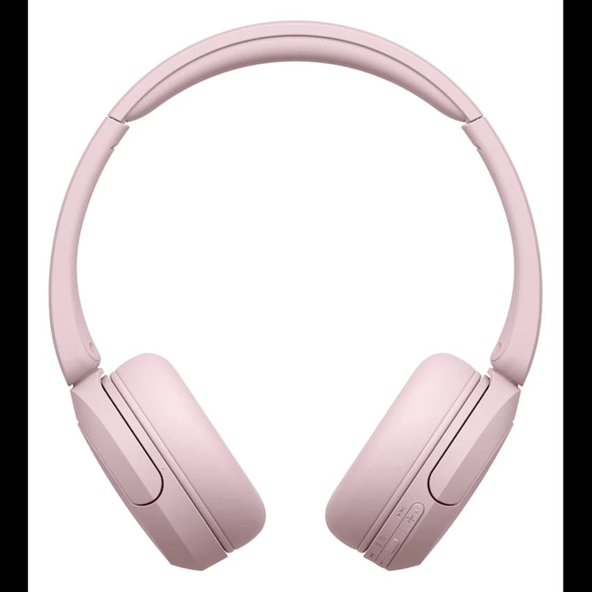 Sony WH-CH520 (Pink) Bluetooth On-Ear Headphones