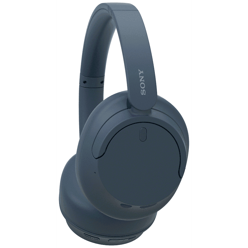 Sony WH-CH720 (Blue) Noise-Cancelling Over-Ear Headphones