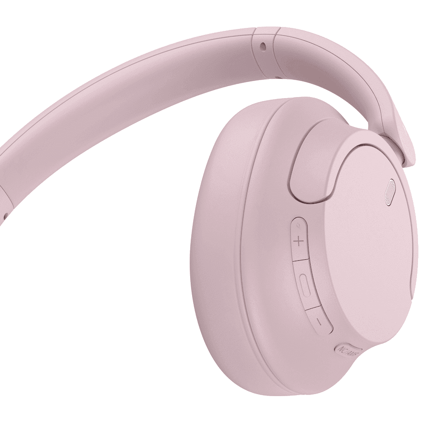 Sony WH-CH720 (Pink) Noise Cancelling Over-Ear Headphones