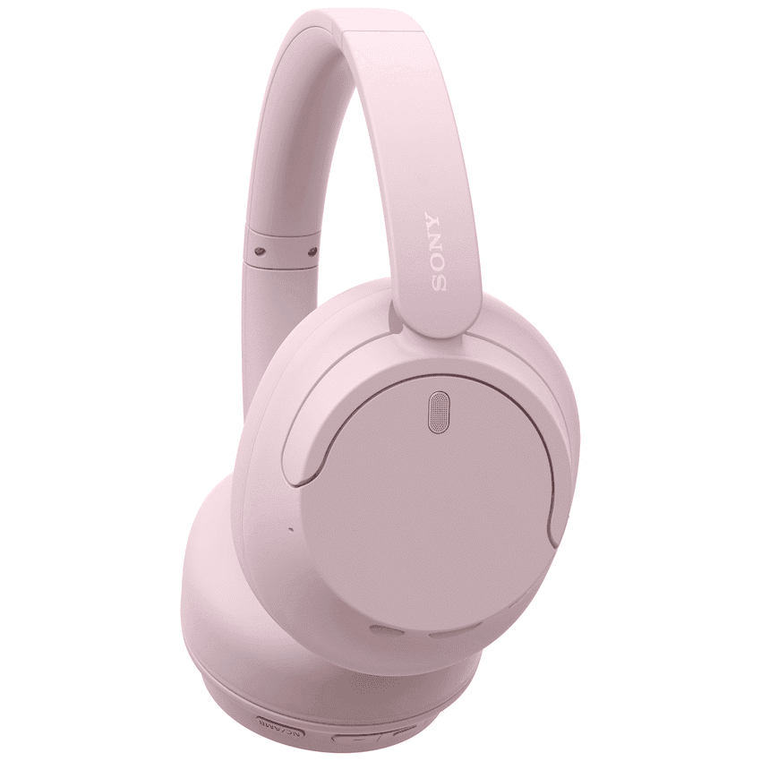 Sony WH-CH720 (Pink) Noise Cancelling Over-Ear Headphones