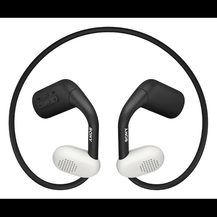 Sony Float Run Black/White