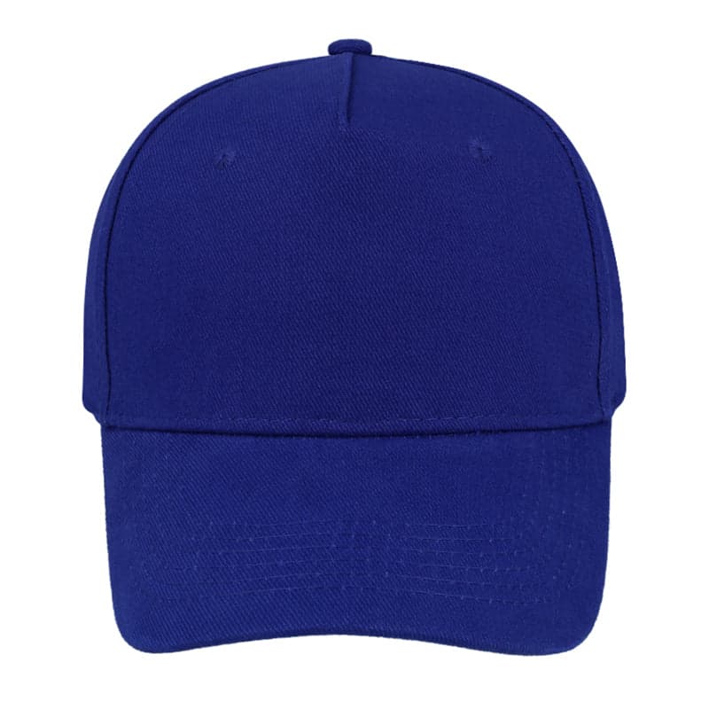 Super 5 Panel Cotton Cap