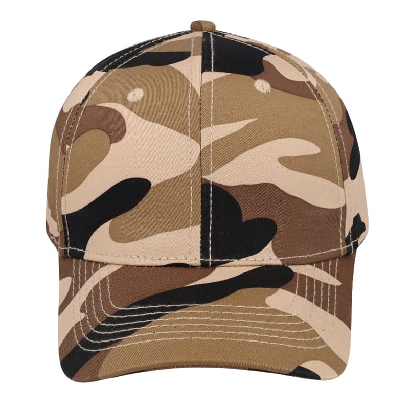 Camo Hunter Cap