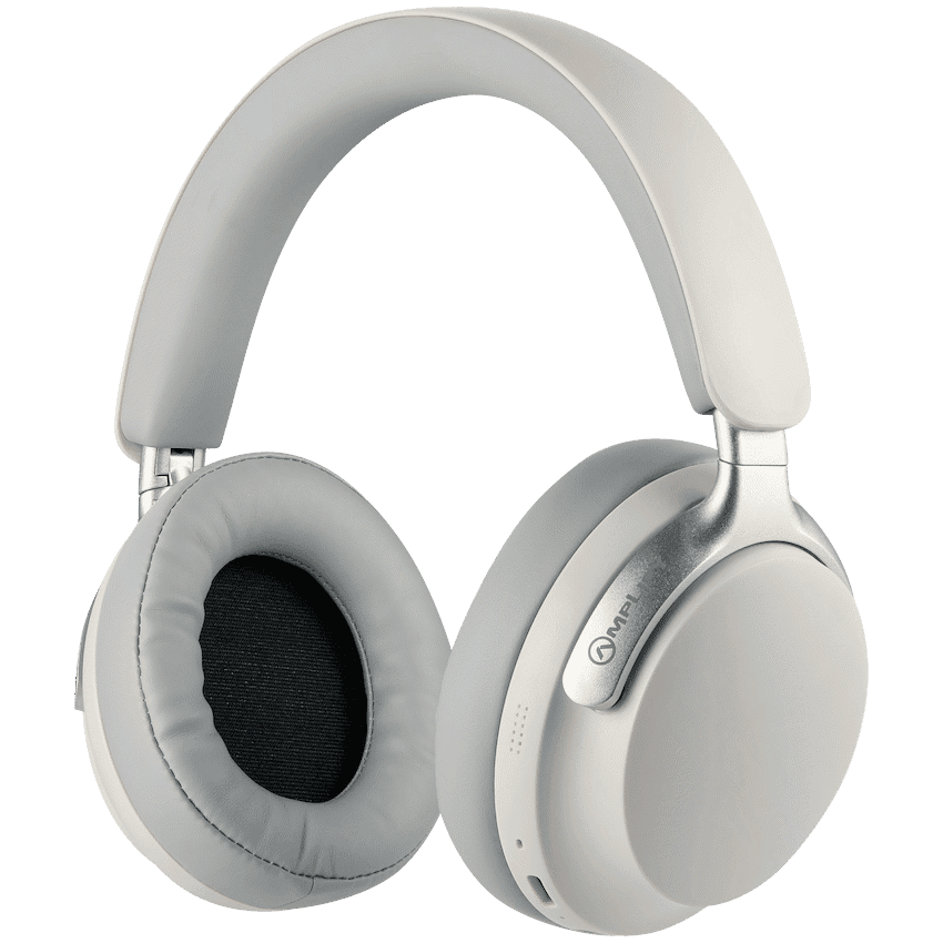 Amplify Chorus 3 Bluetooth Wireless Headphones - Nude
