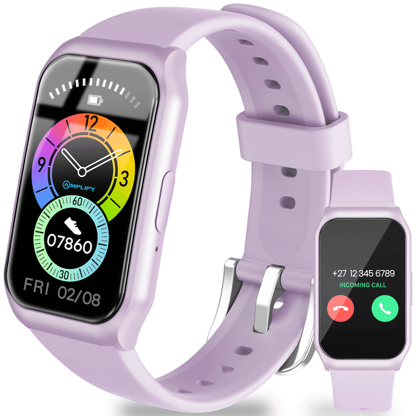 Amplify Lyra Series Smartwatch