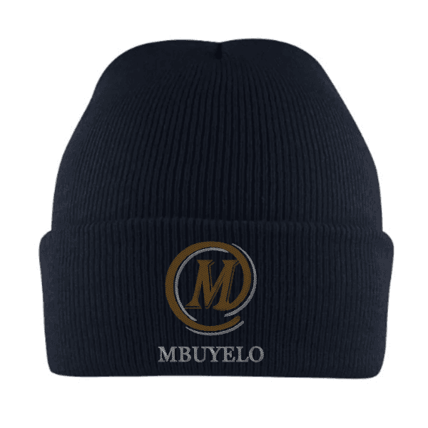 Cuffed Knitted Beanie