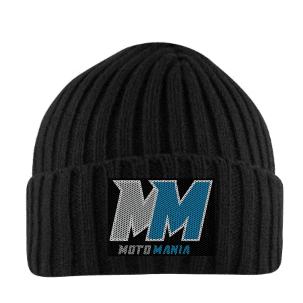 Cuffed Chunky Beanie