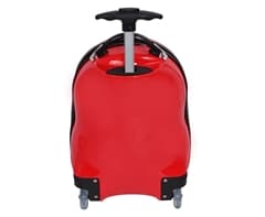 Kids Luggage Bag - Ladybug