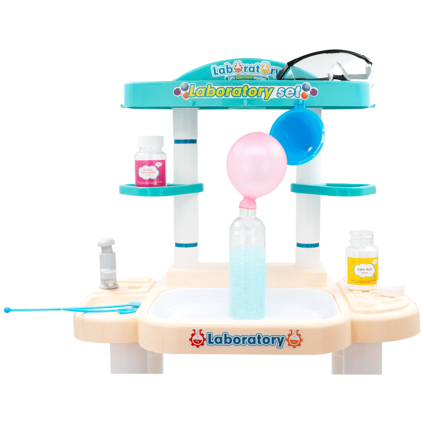 Edu-matic My Laboratory with 19 Experiments