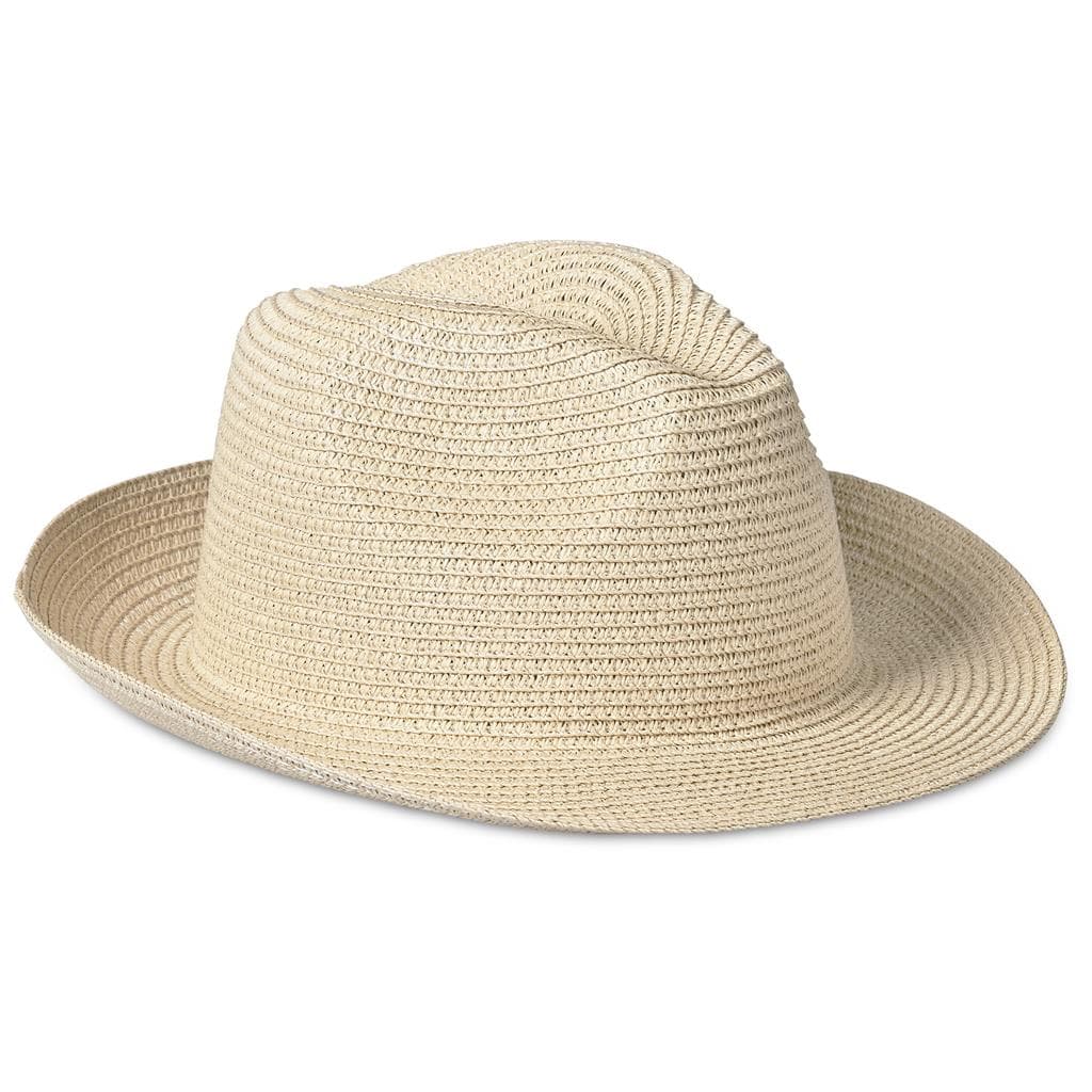 Pre Production Bruno Fedora Hat