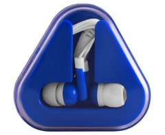 Earbuds in Case