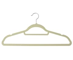Velvet Clothes Hanger