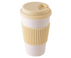 350ml Bamboo Coffee Mug