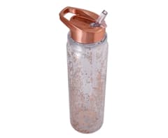500ml Glitter Water Bottle