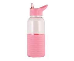 1 Litre Silicone Wave Water Bottle