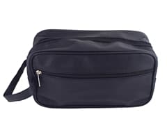 Classic PU Toiletry Bag