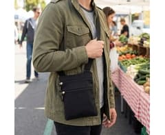 Utility Crossbody Bag