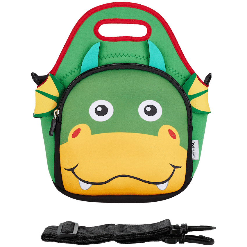 Quest Neoprene Lunch Bag