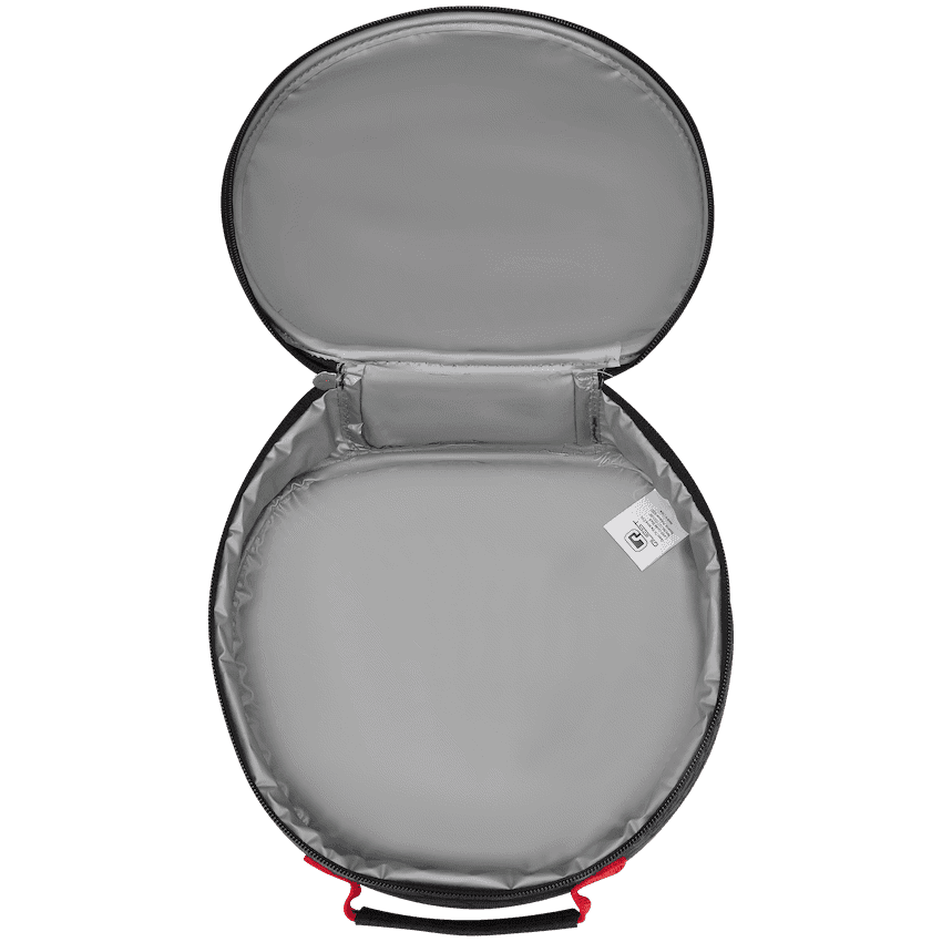 Quest On the Move EVA Lunch Cooler Black
