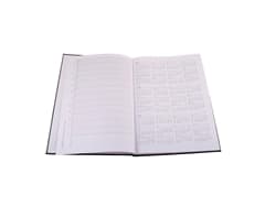 Satin Diary A5