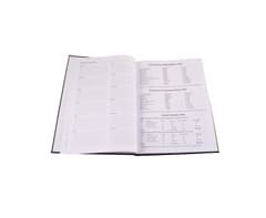 Satin Diary A5