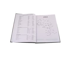 Satin Diary A5