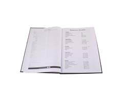Satin Diary A5