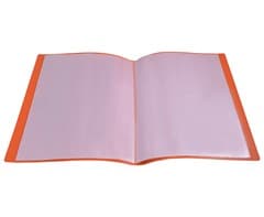 PVC Flip File Folder