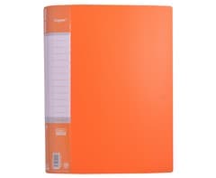 PVC Flip File Folder