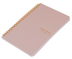 A5 Weekly Planner (Non-Dated)