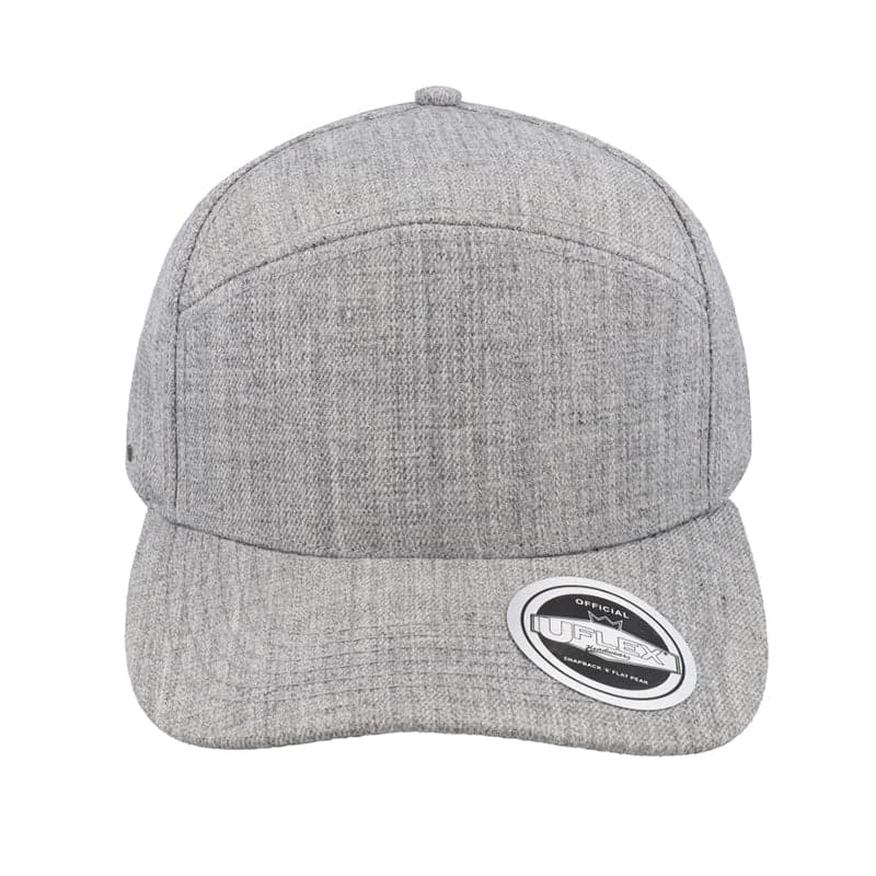Uflex Fashion 6P Curved Peak
