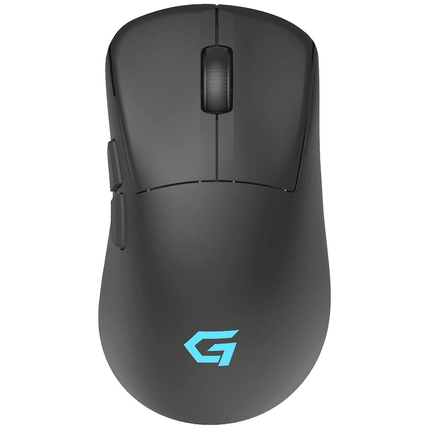 Volkano gaming Arc SL Lightweight Rechargeable multimode Gaming Mouse - Black