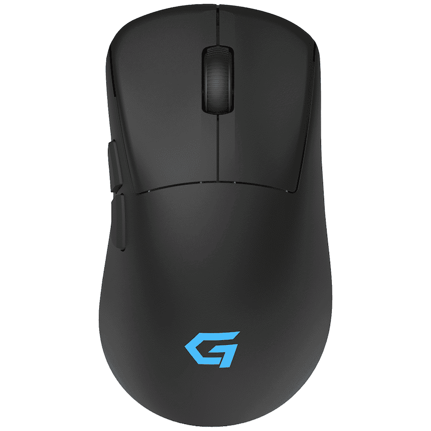 Volkano gaming Arc SL Lightweight Rechargeable multimode Gaming Mouse - Black