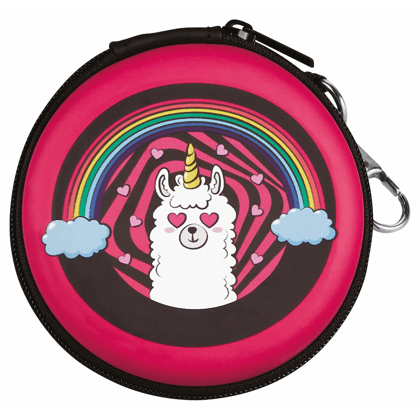 Volkano Kids Earphones - Llama Series