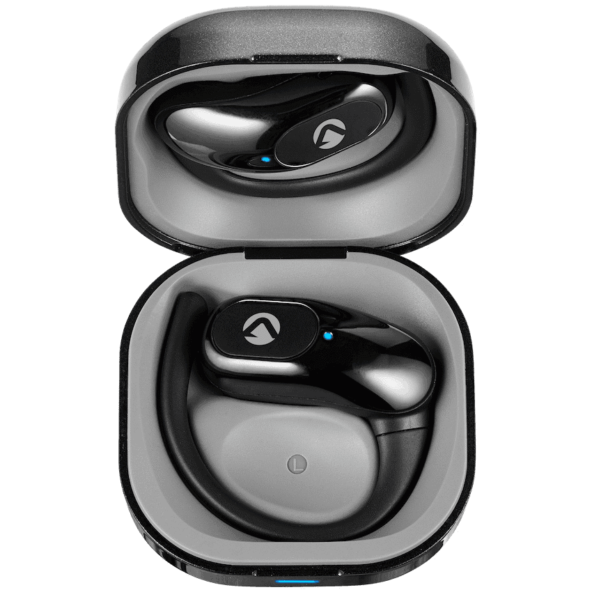 Volkano Sprint Series OWS Earphones - Black
