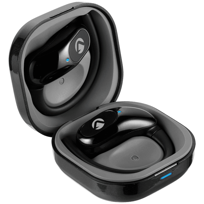 Volkano Sprint Series OWS Earphones - Black