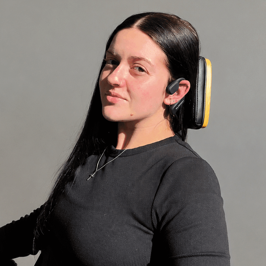 Volkano Pace Series Open-ear Bone Conduction Headphone